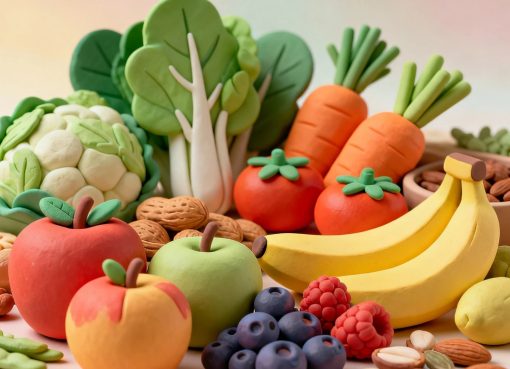 Alimentos Ricos en Nutrientes para una Vida Saludable